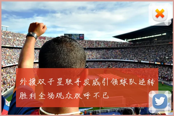 外援双子星联手发威引领球队逆转胜利全场观众欢呼不已