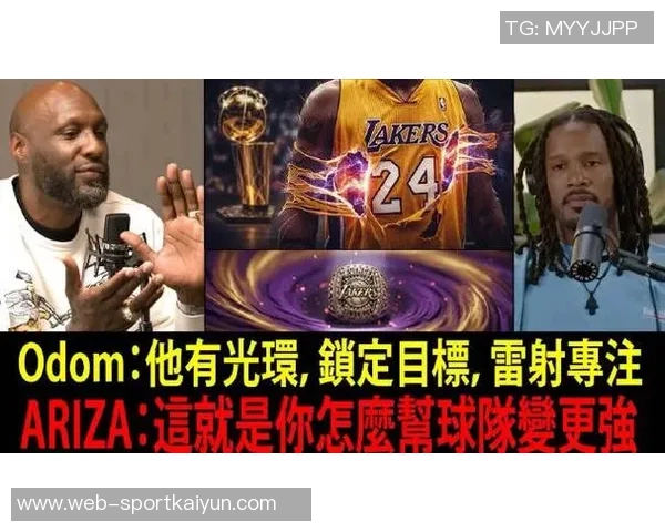 阿里扎谈詹姆斯与科比的性格差异：谁更受欢迎谁更无所谓