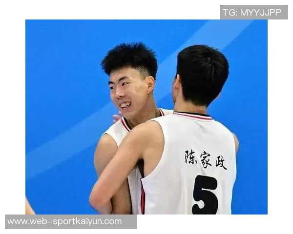 全运U22男篮半决赛山东U22陈家政独砍32分力克北京队晋级决赛