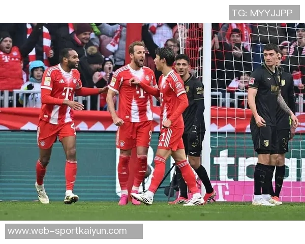 拜仁主场对弗赖堡保持不败22场打进69球仅失13球